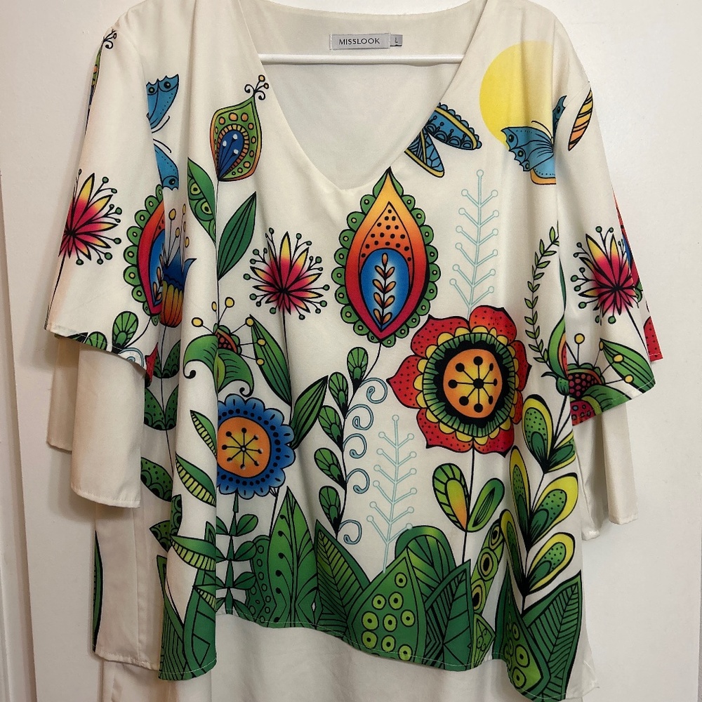 Blouse/tunic